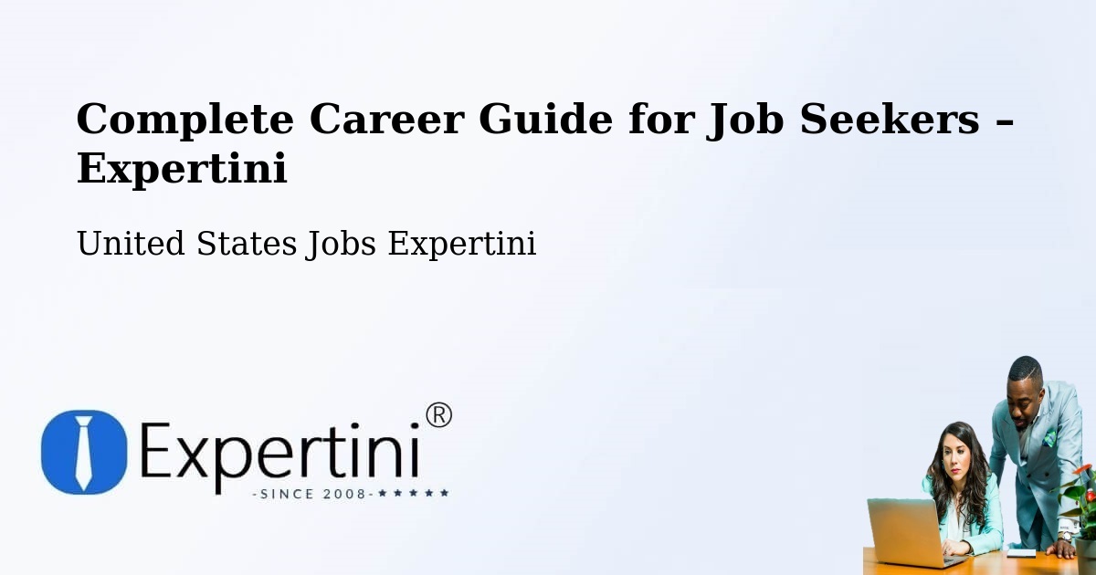 Career Guide for Job Seekers – Hot Springs - Hot Springs, United States Jobs Expertini