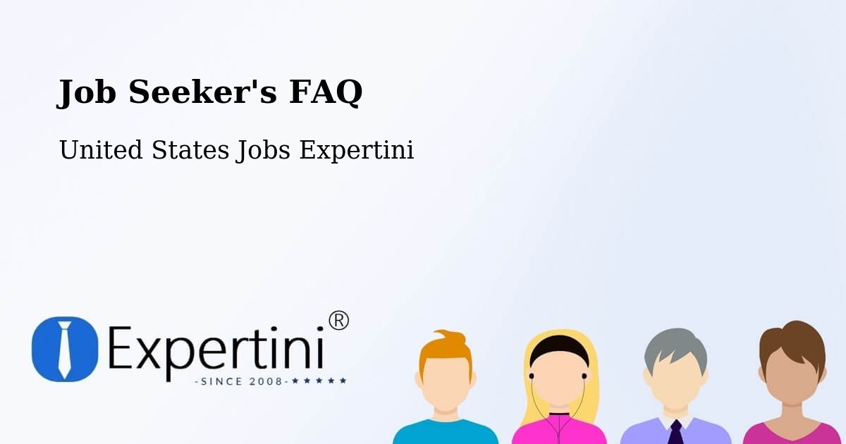 Job Seeker FAQ – Hot Springs - United States Jobs Expertini