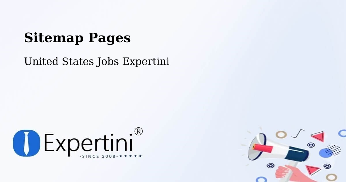 Sitemap Pages - Hot Springs - United States Jobs Expertini