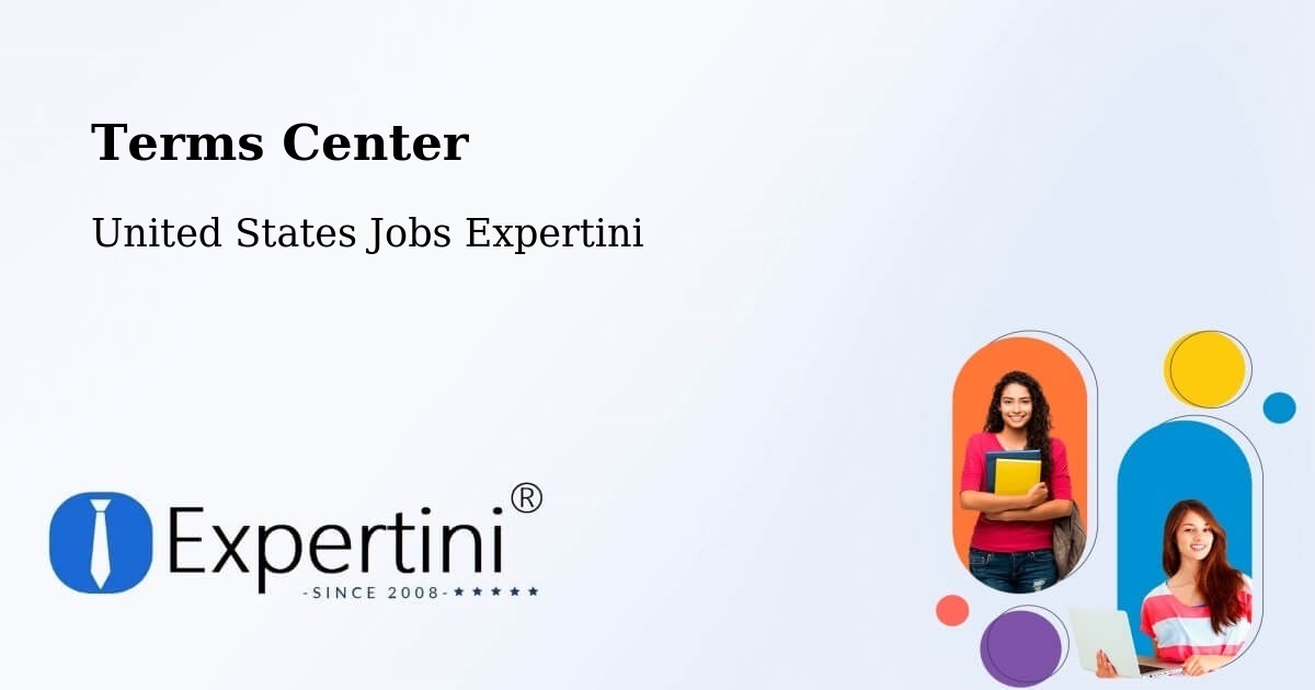 Terms of Service – Hot Springs - United States Jobs Expertini